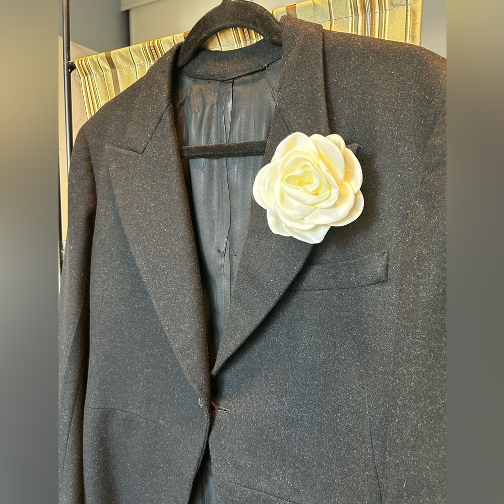 Vintage Morning Coat